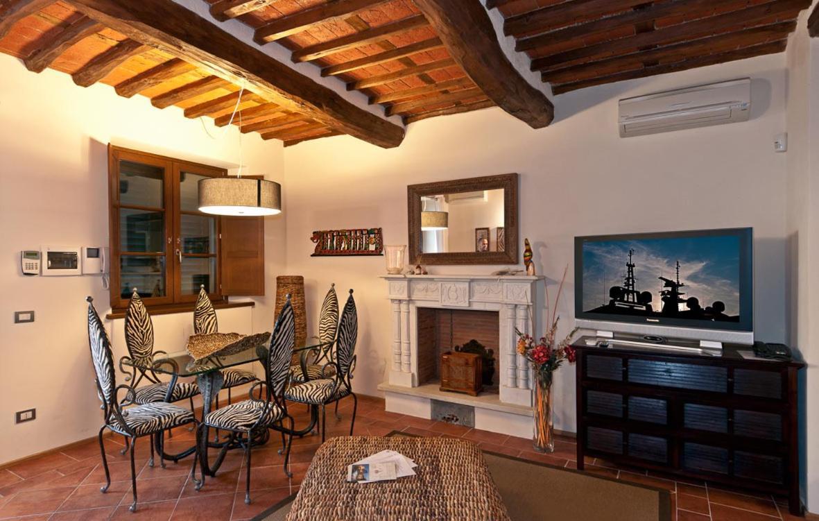 Residence Prunali Massarosa Exteriér fotografie