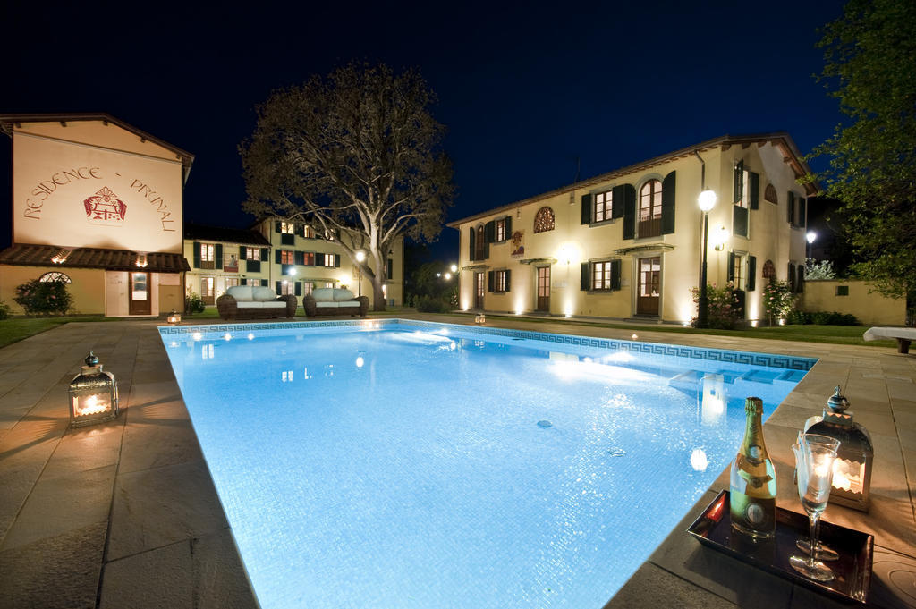 Residence Prunali Massarosa Exteriér fotografie