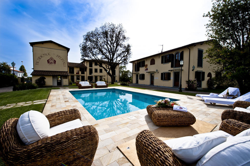 Residence Prunali Massarosa Exteriér fotografie